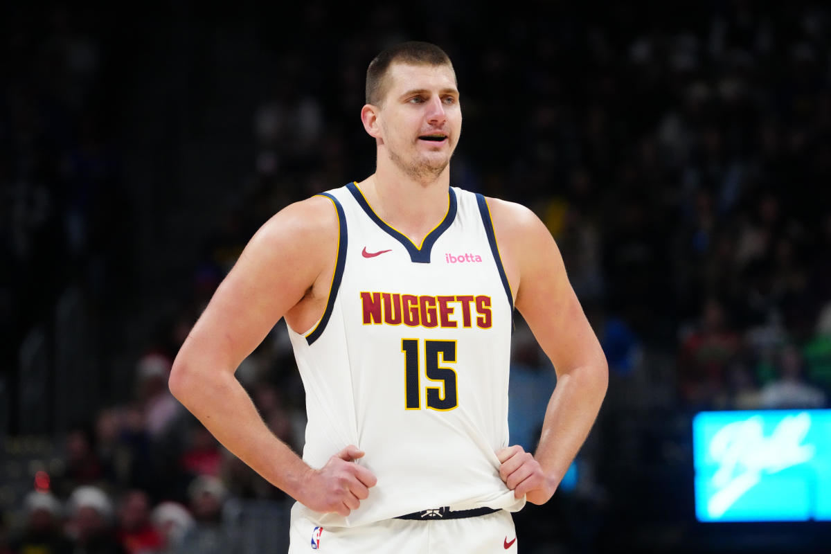 nikola jokic on the mvp conversation: “it’s getting out of control…”