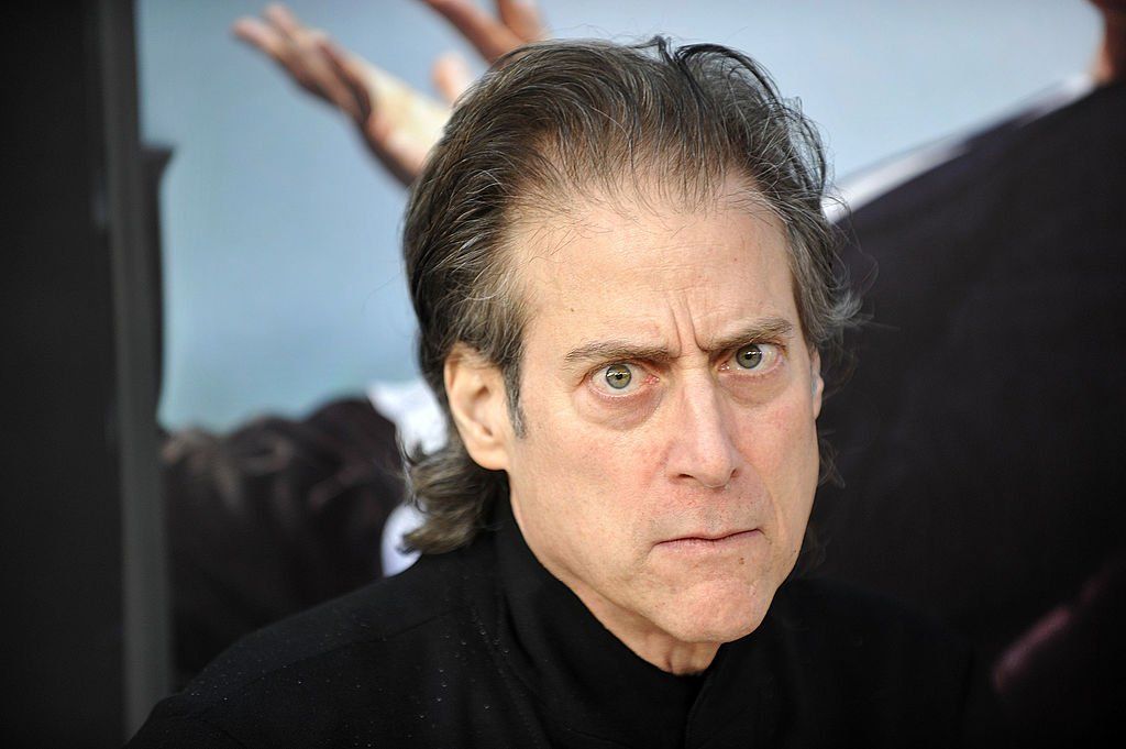 richard lewis invented a phrase that everyone uses