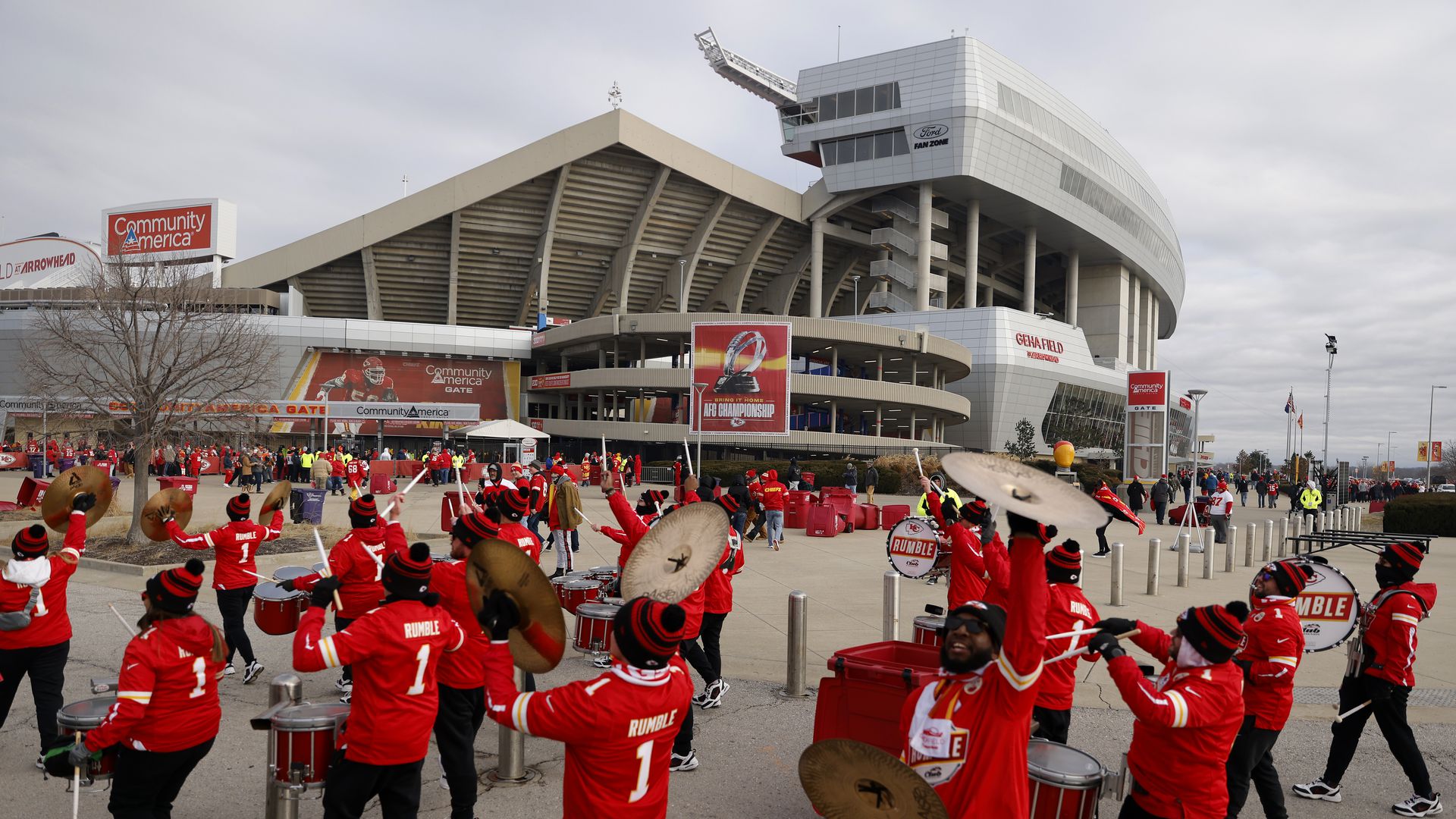 Arrowheadlines: Chiefs Reveal Plans For ‘reimagined’ Arrowhead Stadium