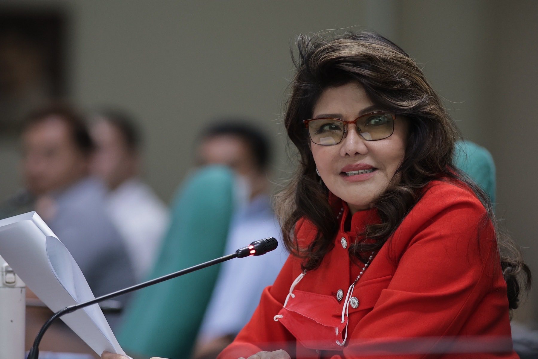 imee marcos: there’s no forever in politics