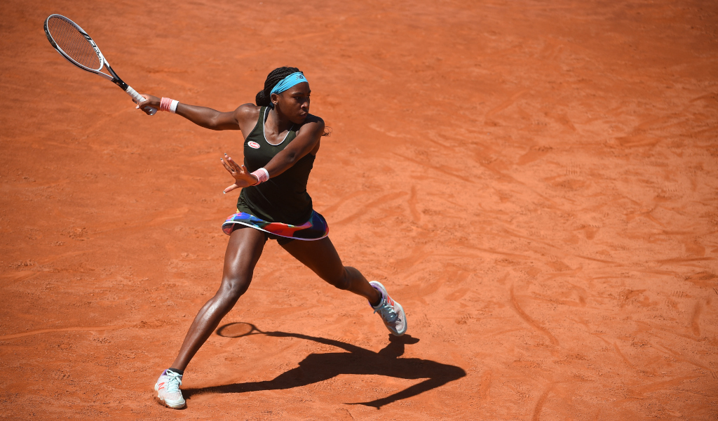 us open champion coco gauff confirmed for major clay-court tournament