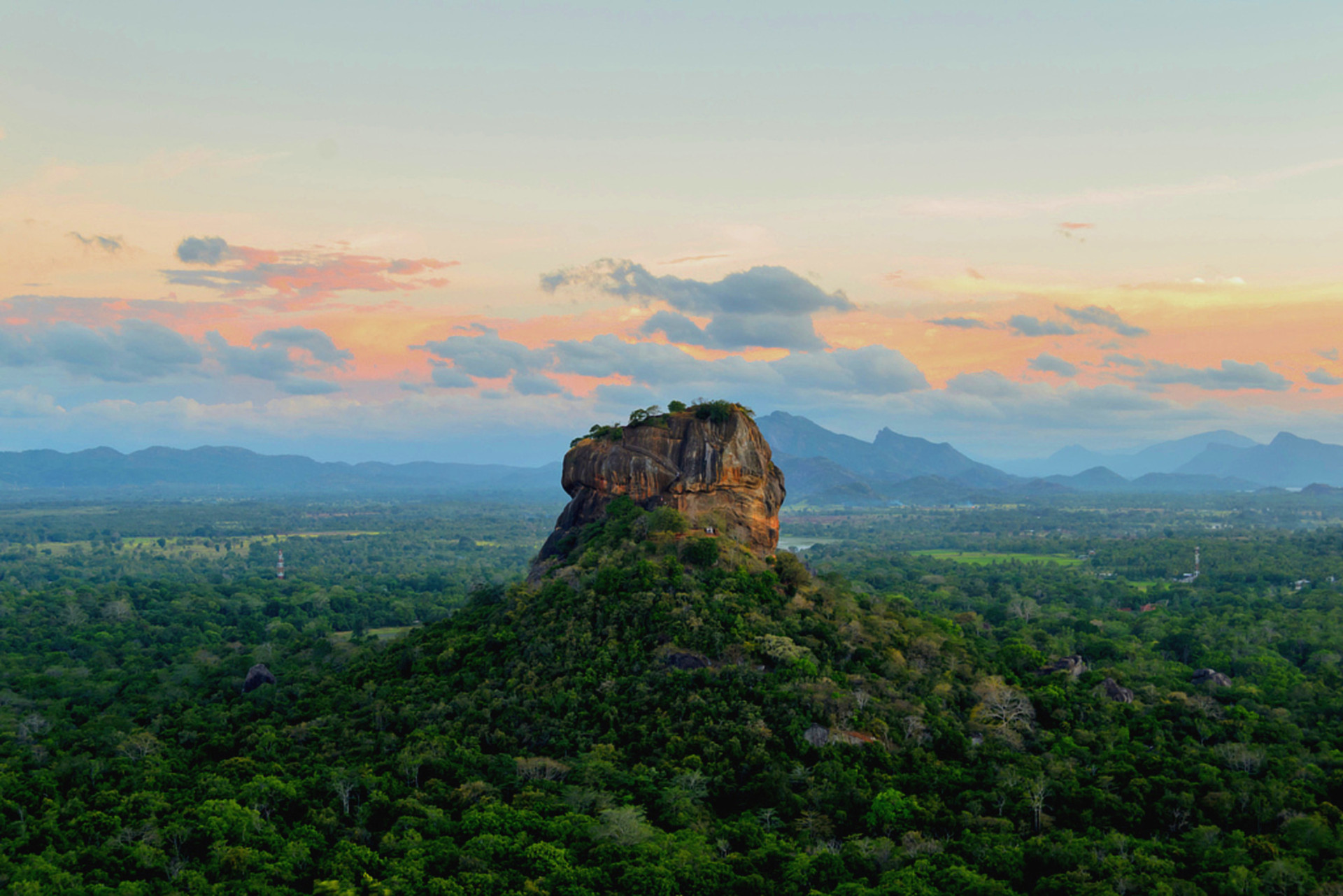 Why Sri Lanka is the wonder of Asia