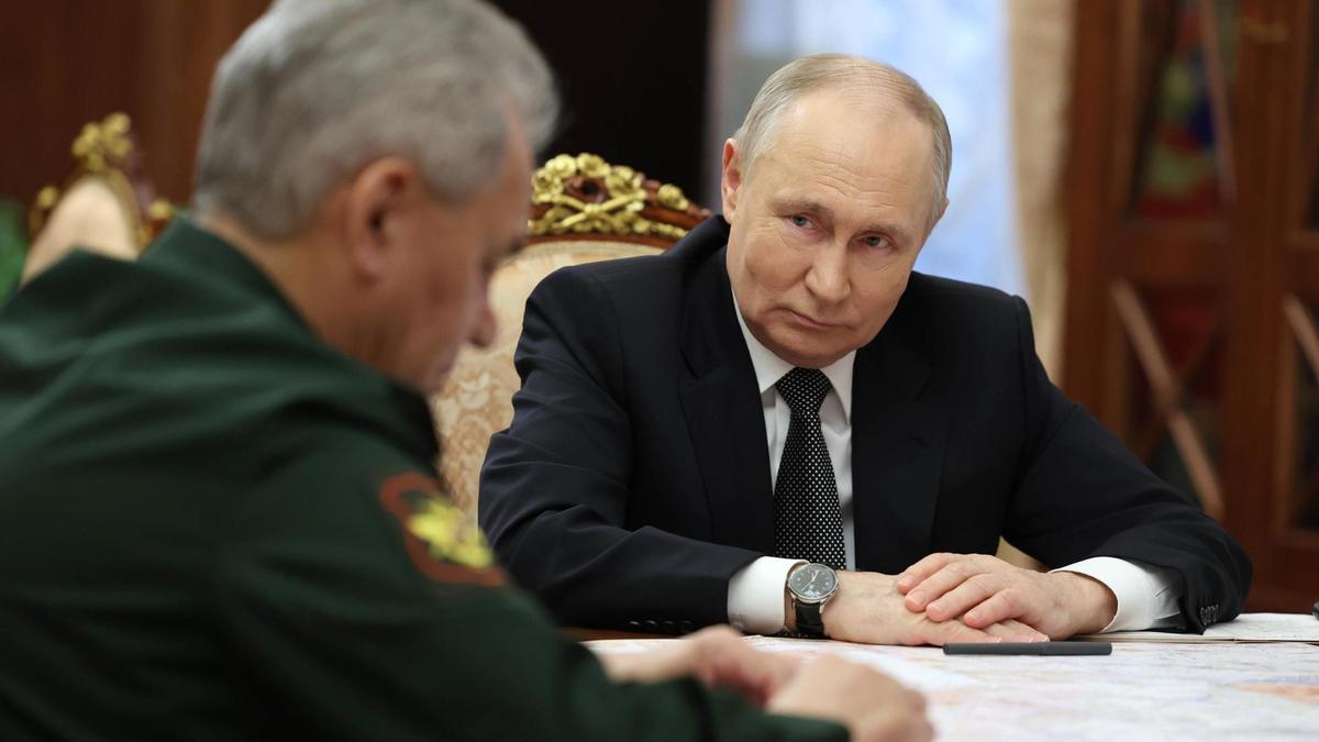 la producción militar de rusia se dispara: “podría mantener su asalto a ucrania al ritmo actual durante otros dos o tres años”