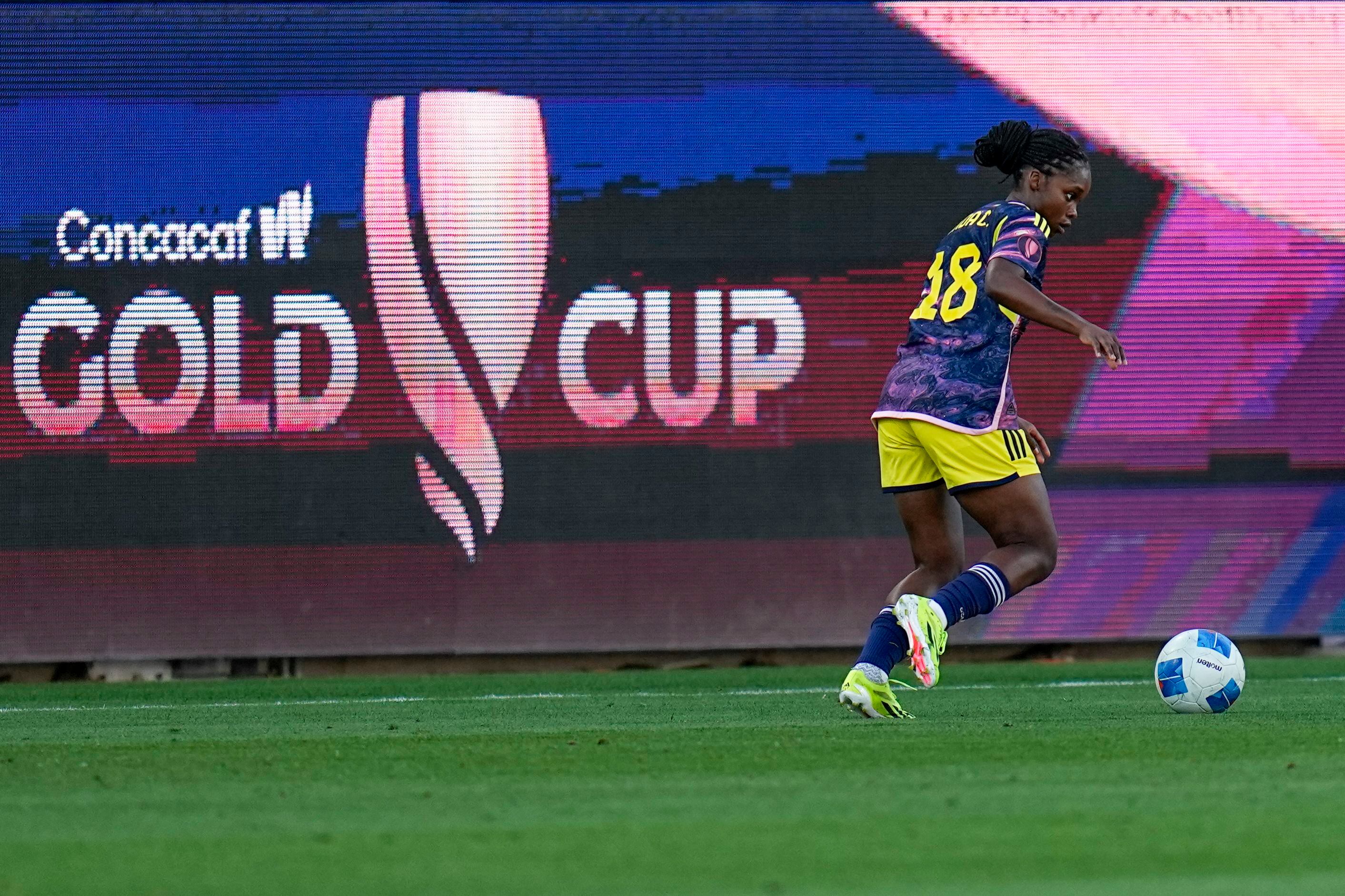 definido el rival de colombia en cuartos de final de la copa oro femenina: ya hay fecha y hora