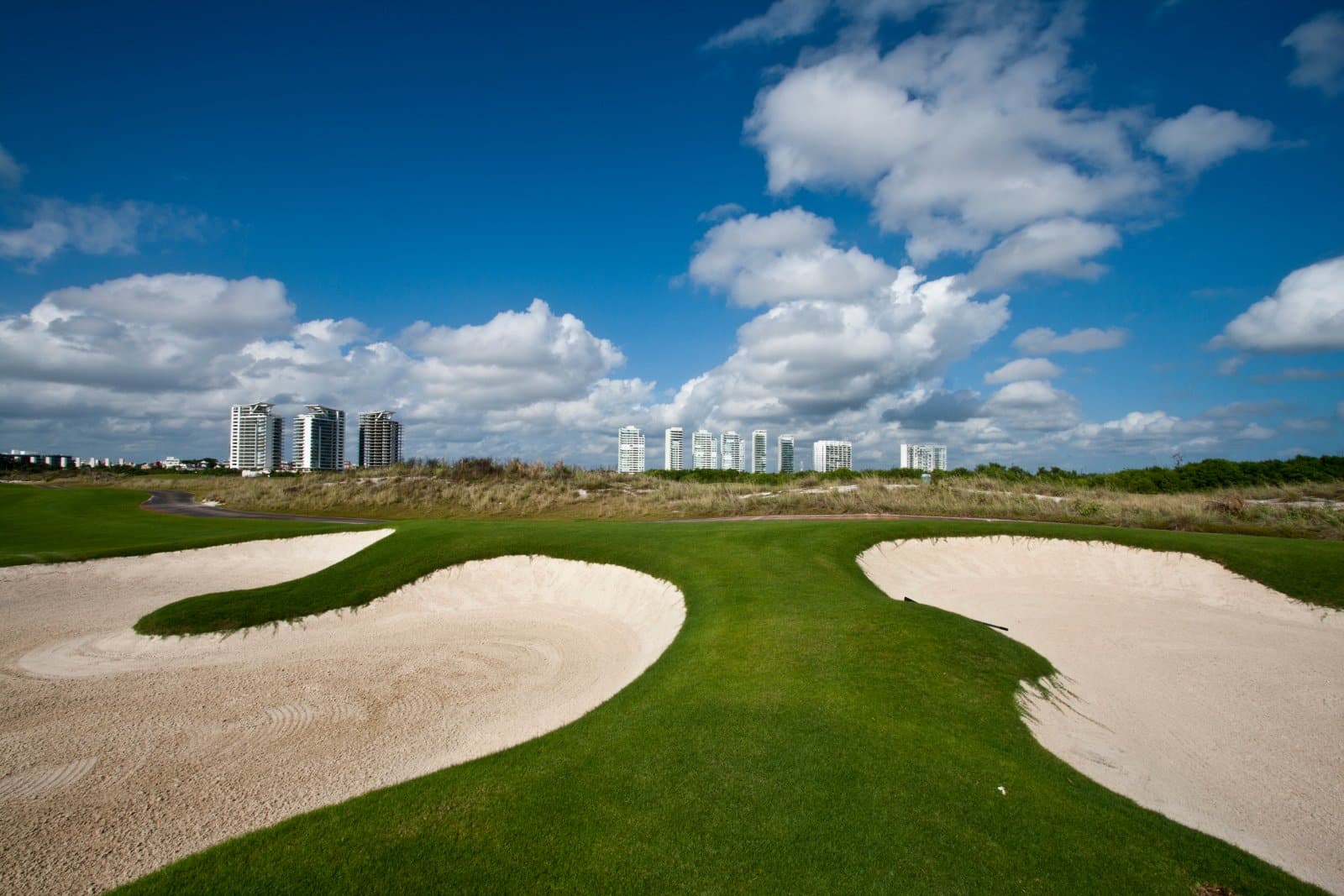 <p><span>Cancún and its surrounding area offer some of the most scenic golf courses in the Caribbean. With courses designed by renowned architects like Jack Nicklaus and Greg Norman, golfers of all levels can enjoy a round in spectacular settings.</span></p> <p><b>Insider’s Tip: </b><span>Check for twilight rates for a more budget-friendly golfing experience.</span></p> <p><b>How To Get There: </b><span>Most golf courses are located within a short drive from the hotel zone.</span></p> <p><b>Best Time To Travel: </b><span>Golfing is excellent year-round, but the cooler months from November to April offer the most comfortable conditions.</span></p>