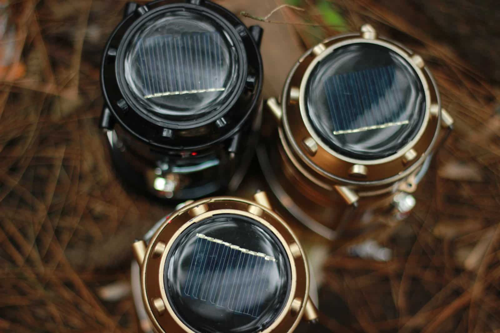 <p><span>Portable solar lanterns are perfect for eco-friendly travelers who love to camp or venture off the beaten path. These lanterns charge during the day and provide hours of light at night, eliminating the need for disposable batteries or electricity. Compact and collapsible designs make them easy to pack and carry, and they’re often waterproof and durable for outdoor use.</span></p> <p><b>Insider’s Tip: </b><span>Some solar lanterns also double as power banks, adding extra functionality for charging devices.</span></p>
