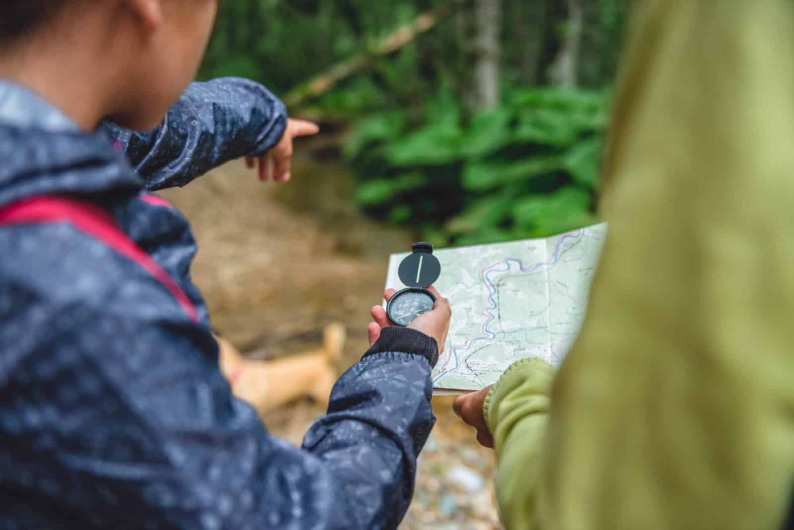 <p><span>In an age where digital navigation is ubiquitous, the traditional skills of map reading and compass navigation hold significant value in the outdoors. These fundamental tools can be indispensable in areas without cellular service or when technology fails.</span></p> <p><span>Before your trip, invest time learning how to read topographical maps and navigate using a compass. These skills enhance your safety and enrich your outdoor experience, giving you a deeper understanding of the landscape and a greater sense of self-reliance. Practice in familiar territory before relying on these skills in remote areas.</span></p> <p><span>Navigating the old-fashioned way is not only a helpful backup; it’s a way to connect more intimately with the land, allowing you to chart your course with confidence and self-sufficiency.</span></p> <p><b>Insider’s Tip: </b><span>Always carry a physical map and compass as backups.</span></p>