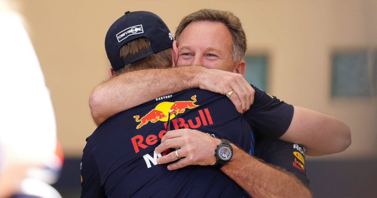 christian horner breaks his silence after red bull investigation concludes