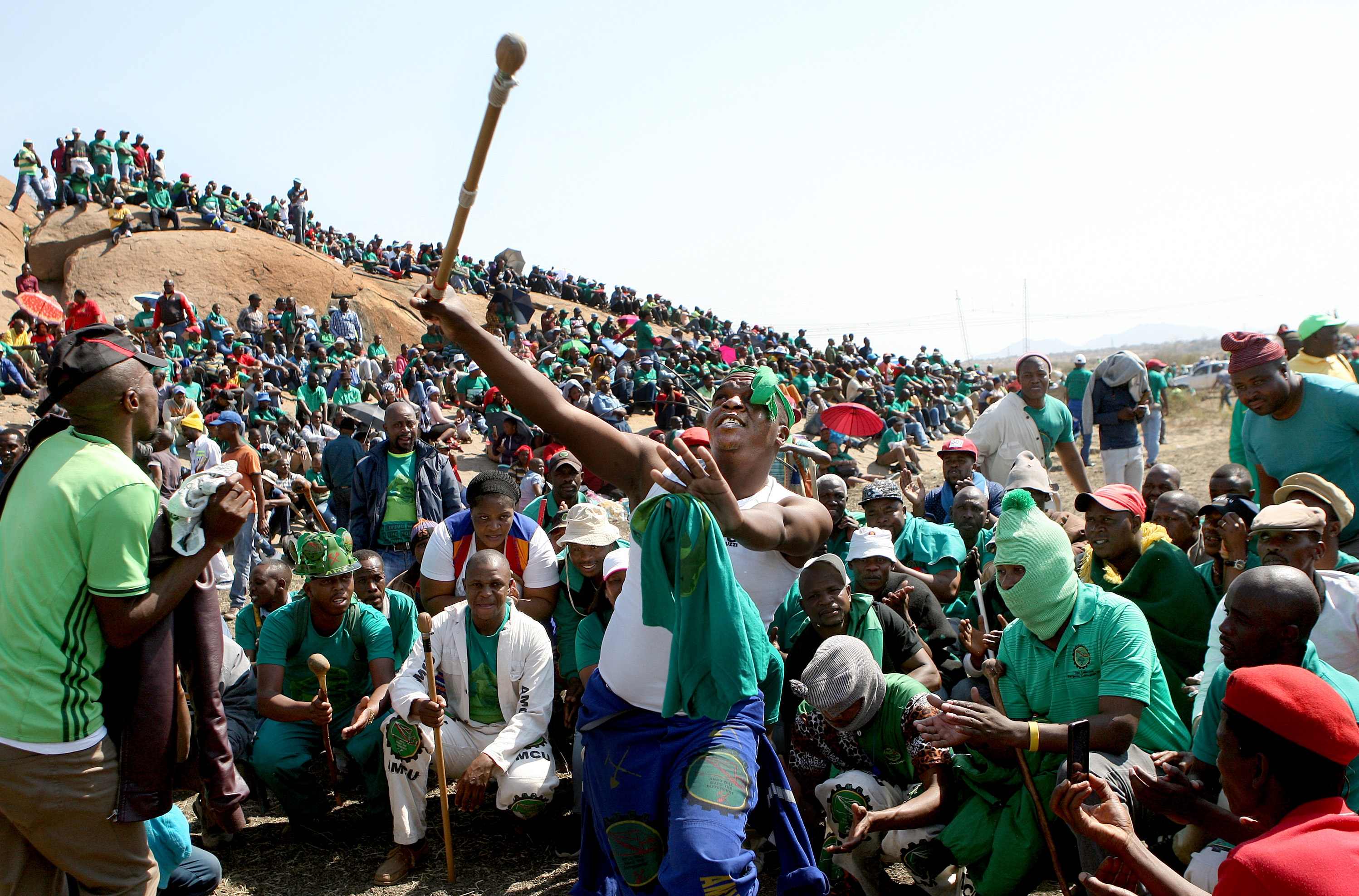 exclusive — amcu says new labour party registered, invites ‘progressive forces’, including other unions, to join
