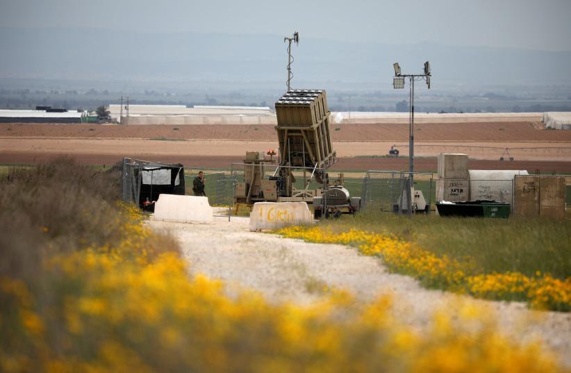 this unique idf radar saved israel from gaza hospital attack accusations