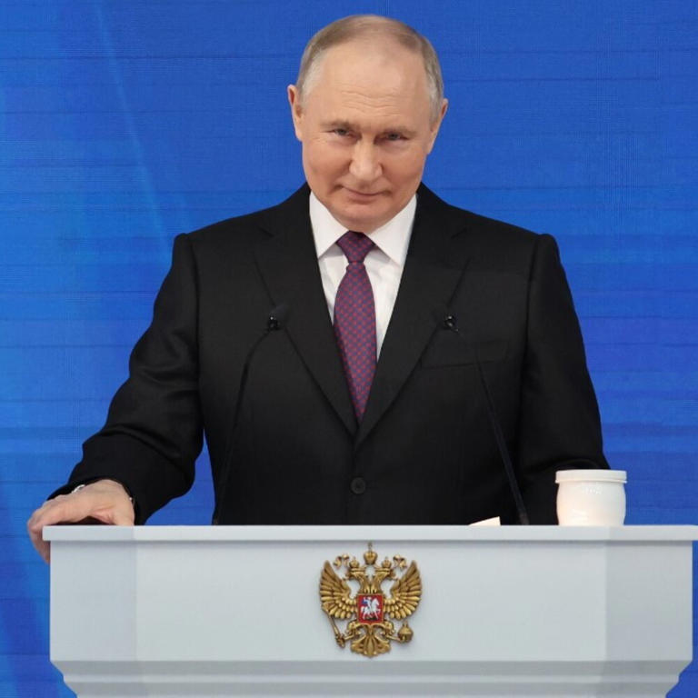Putin: avete creato un rischio di guerra nucleare e noi abbiamo le armi per raggiungervi. ...