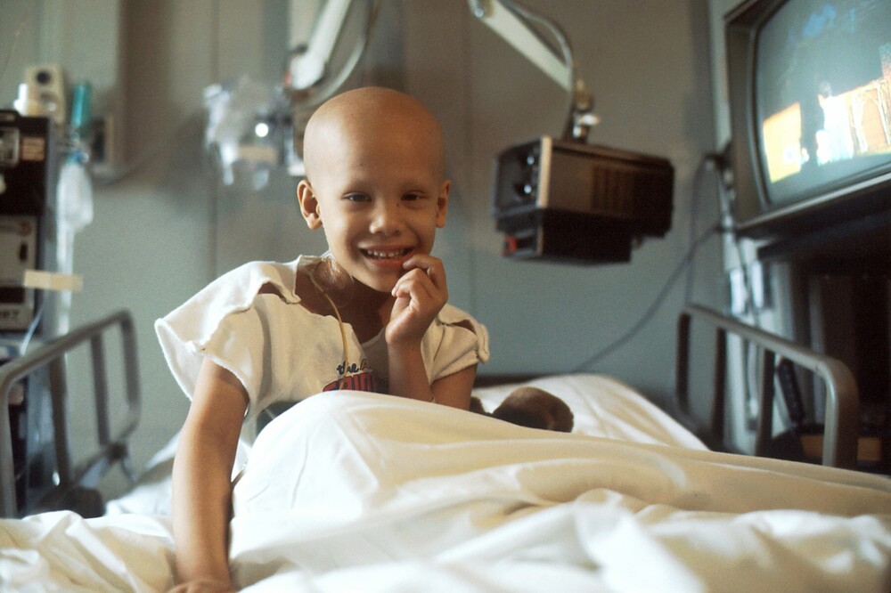 lucas, 13 ans, survit miraculeusement à un cancer du cerveau incurable