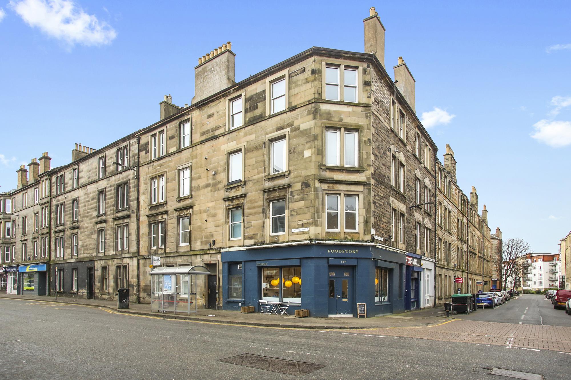property: easter road apartment offers first-timers an excellent result