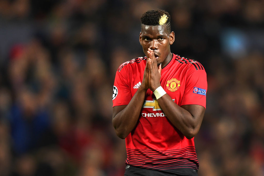 paul pogba handed four-year ban from football for doping