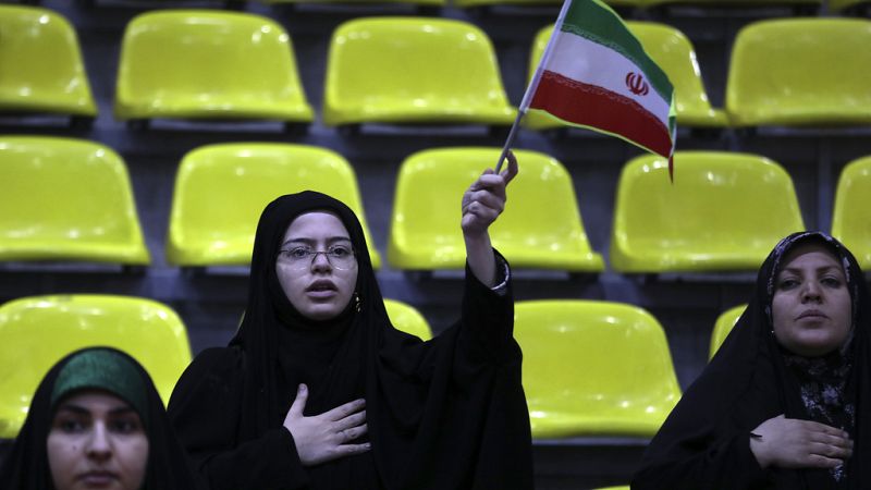 wahlen im iran: niedrige wahlbeteiligung prognostiziert
