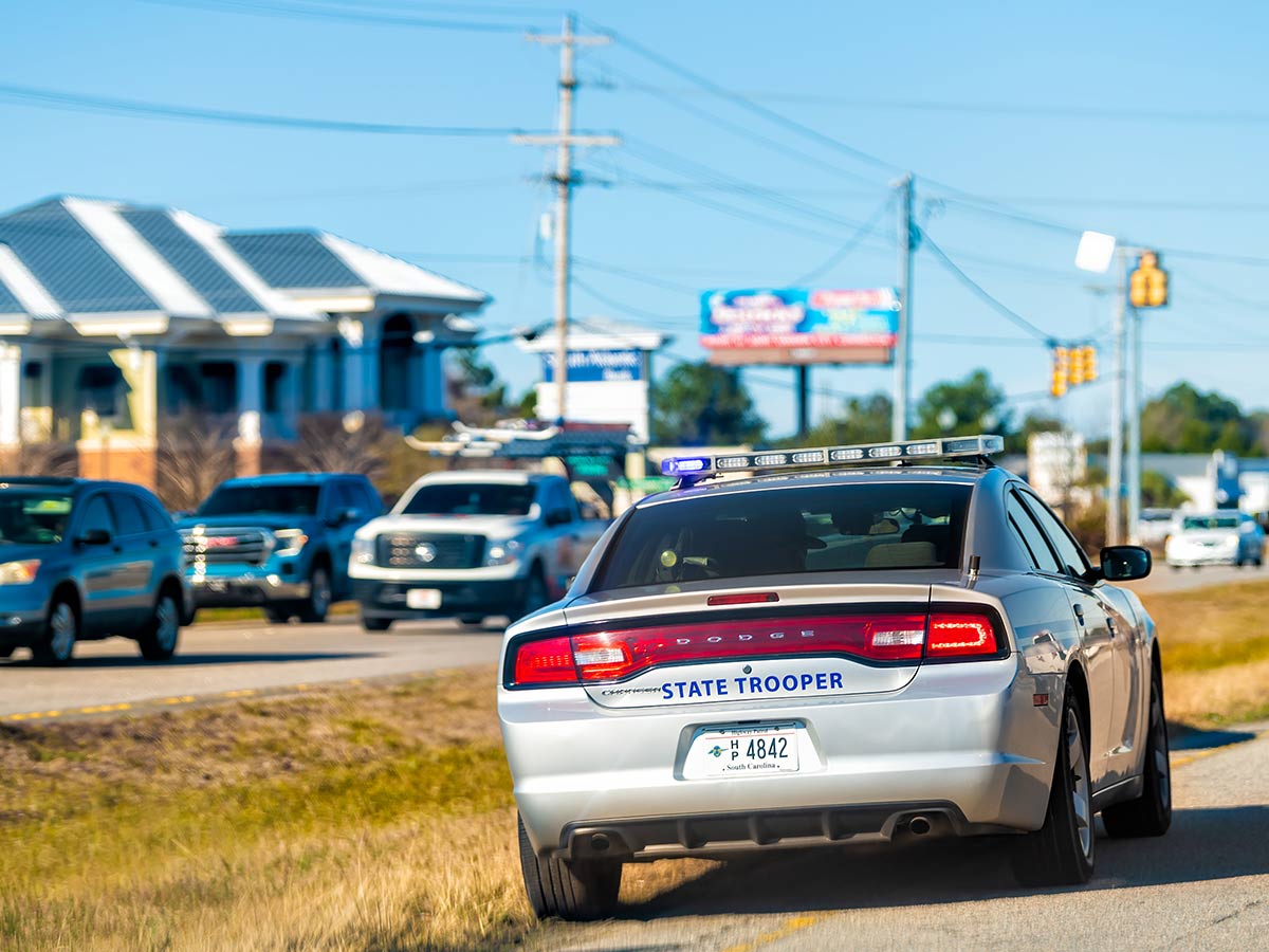 Top 10 Most Dangerous States to Drive In