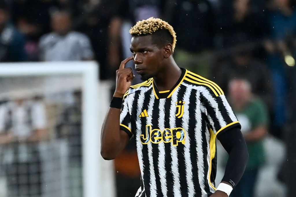 paul pogba handed four-year ban from football for doping