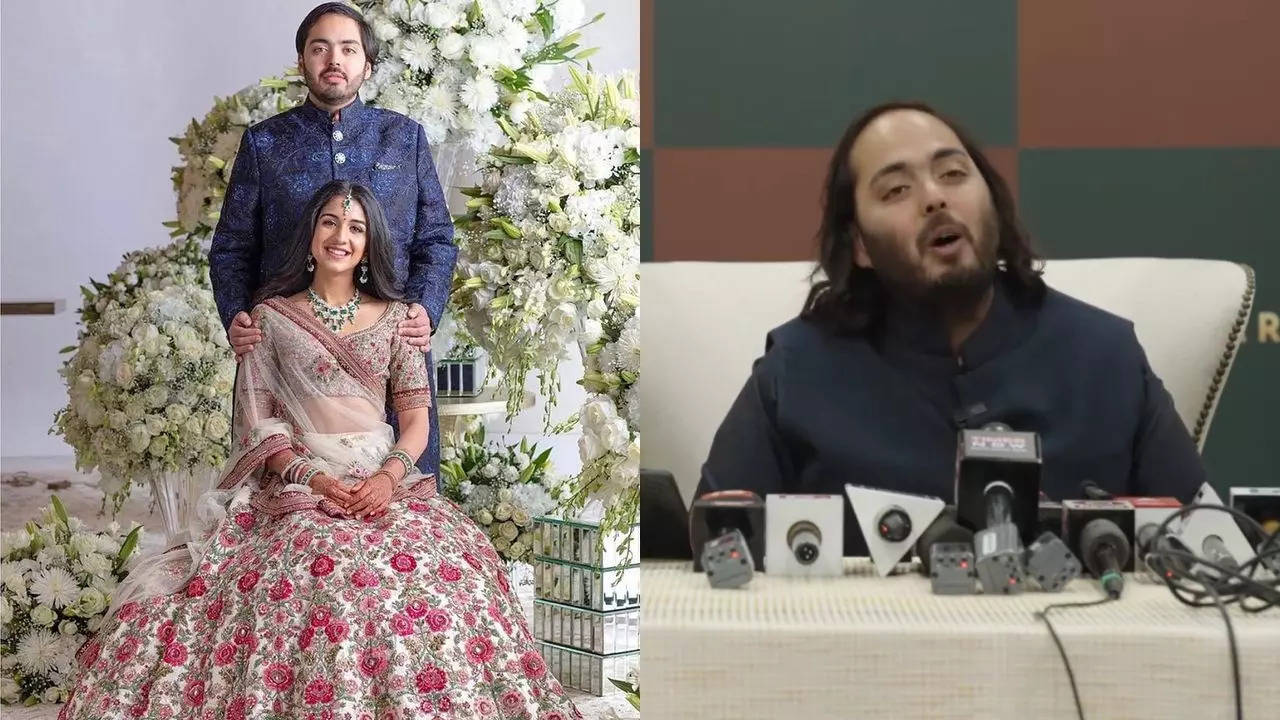 All About Mukesh Ambani’s Son Anant Ambani’s Healthy Diet