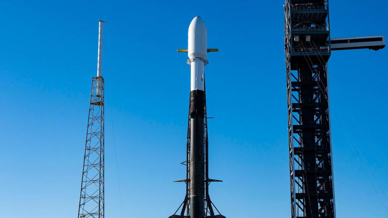 WATCH: SpaceX successfully launches Falcon 9 rocket from Florida’s ...