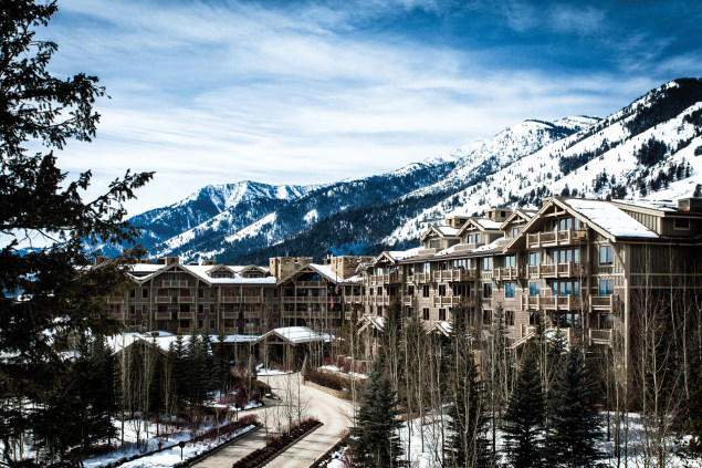 Where to Stay in Jackson Hole for the Most Lavish Getaway