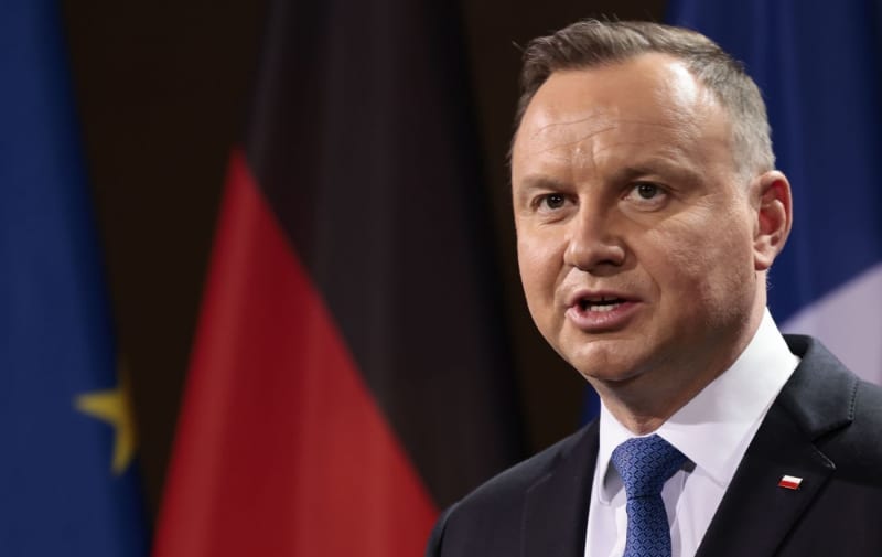 'we will be ready': duda believes russia will not attack nato countries