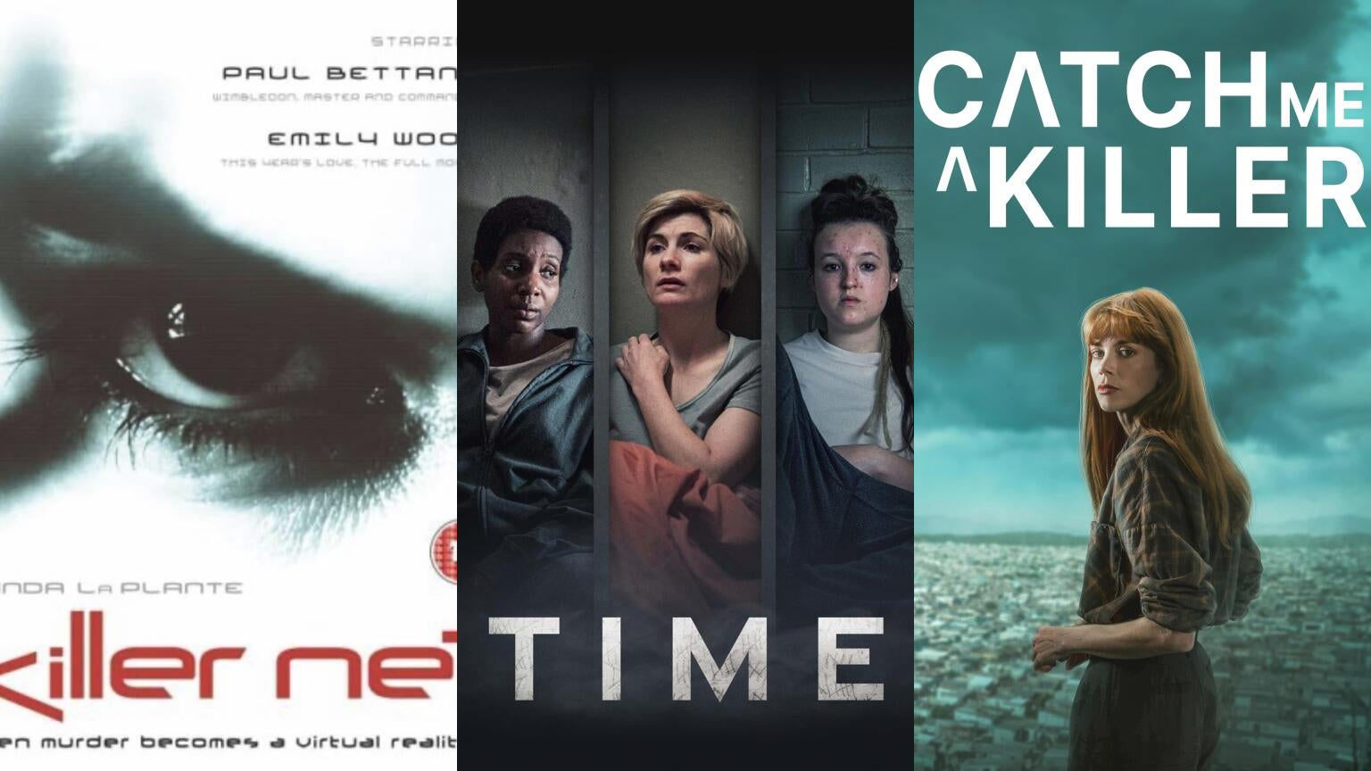 Top 5 Titles Coming to BritBox in March 2024 'Time' Season 2, 'Catch