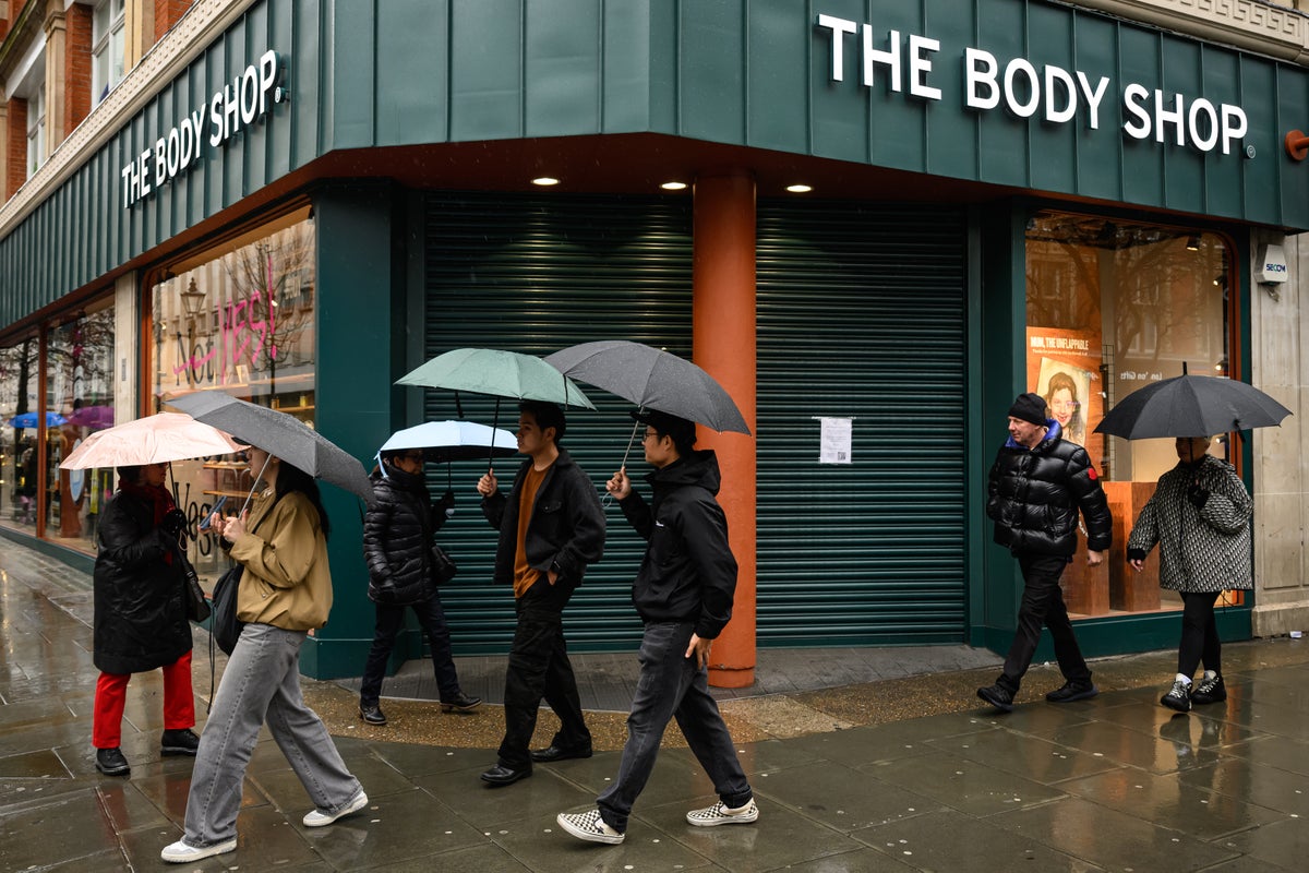 full list of the 75 body shop stores closing – is your local shutting?