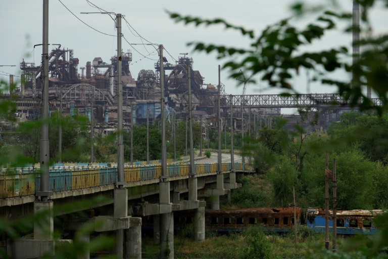 la siderurgia europea se resiente por la transición energética y la guerra de ucrania