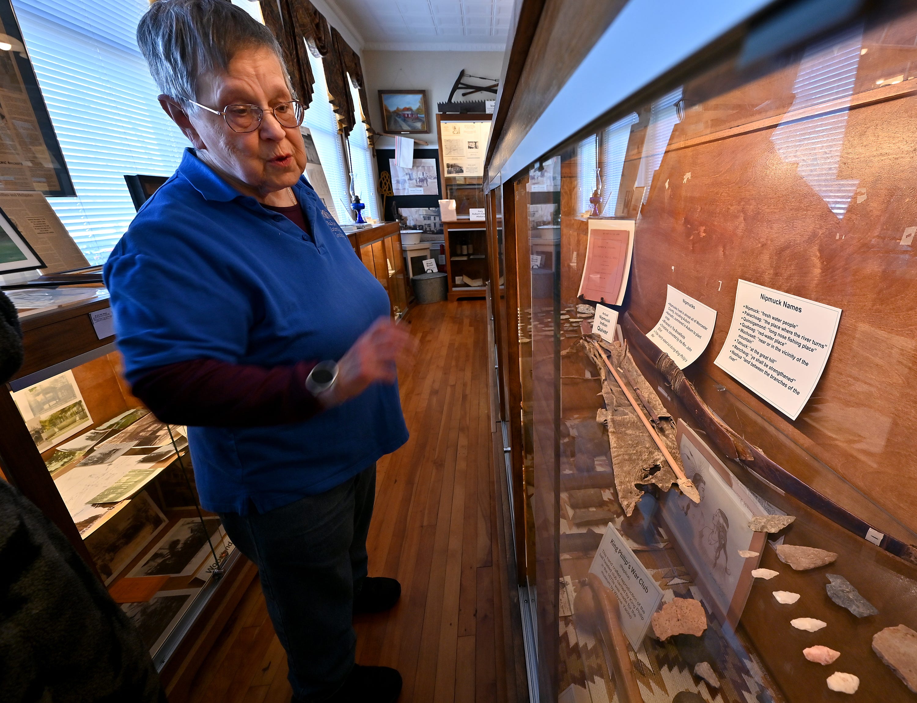 Worcester County Wonders: A Treasure Trove Of American History In Our ...