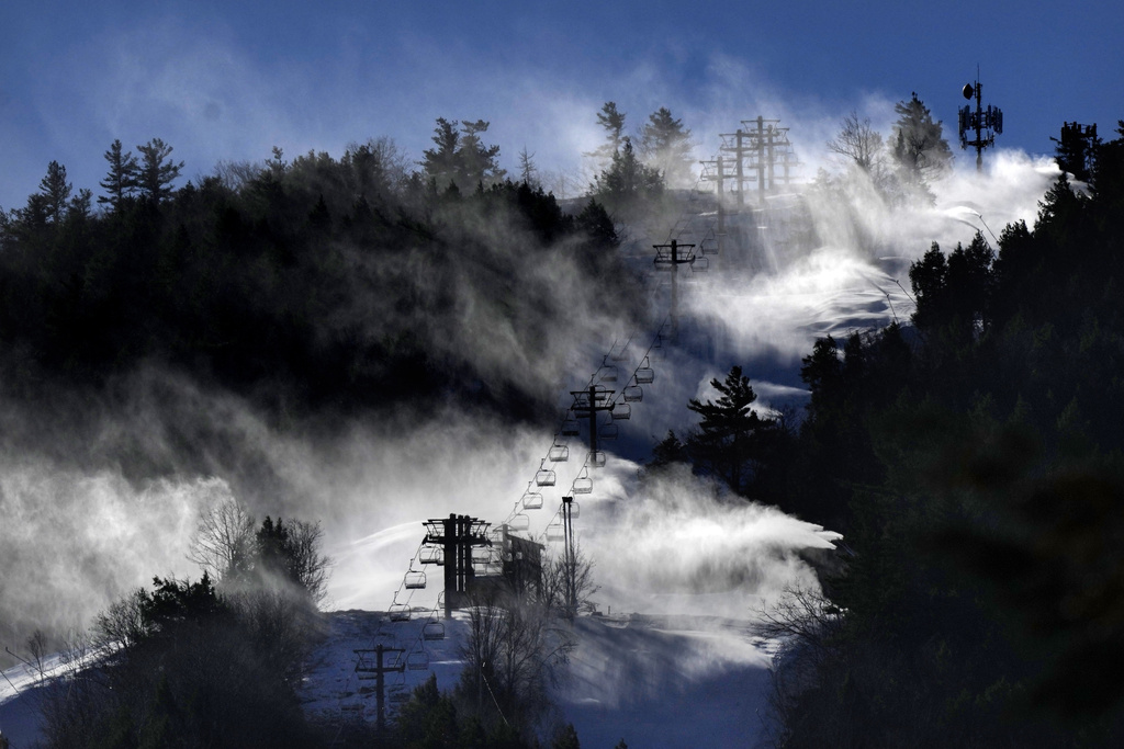 climate change cost u.s. ski industry billions, study says, and future depends on emissions