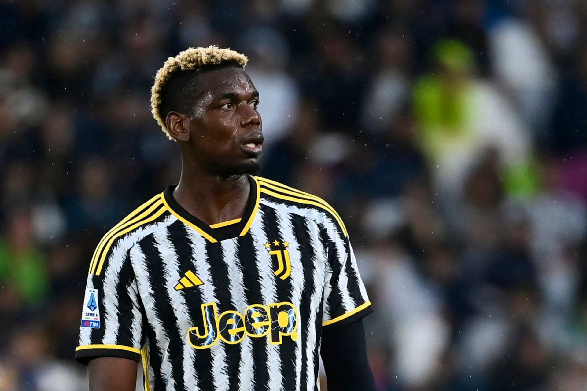 Paul Pogba issues statement after four-year ban from football for doping