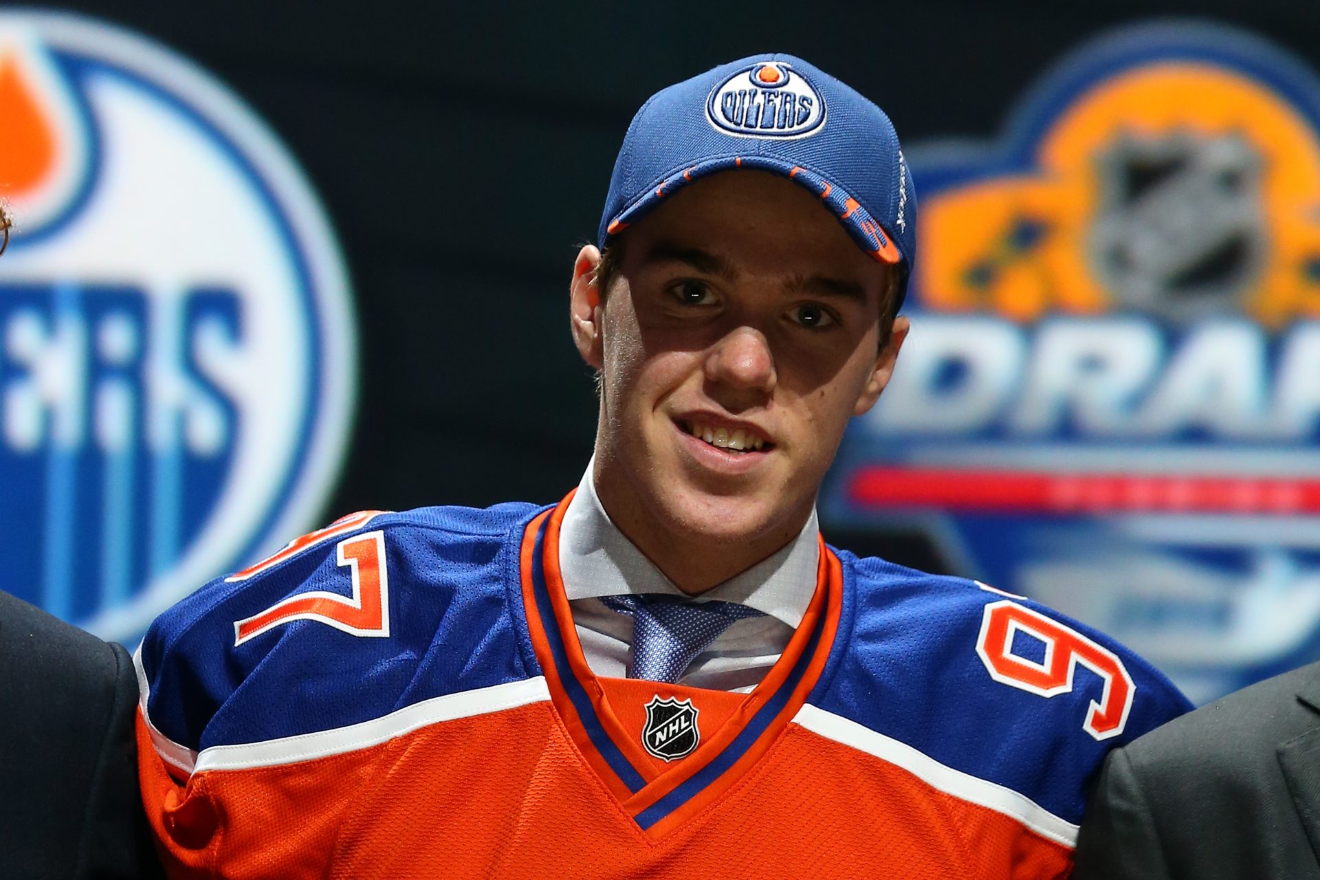 L'ascension de Connor McDavid, l'héritier de Wayne Gretzky