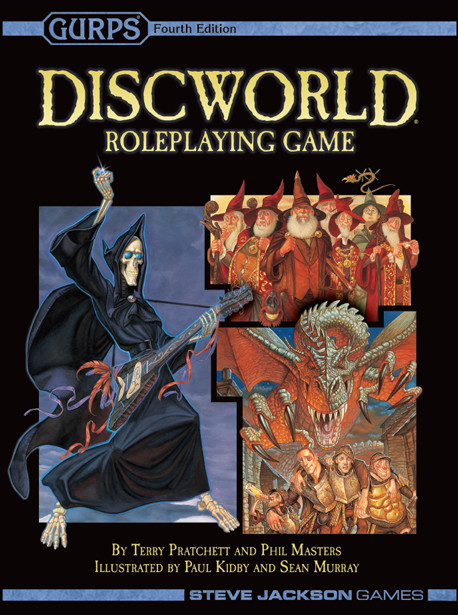 amazon, the first discworld rpg in nearly three decades is on the way from modiphius