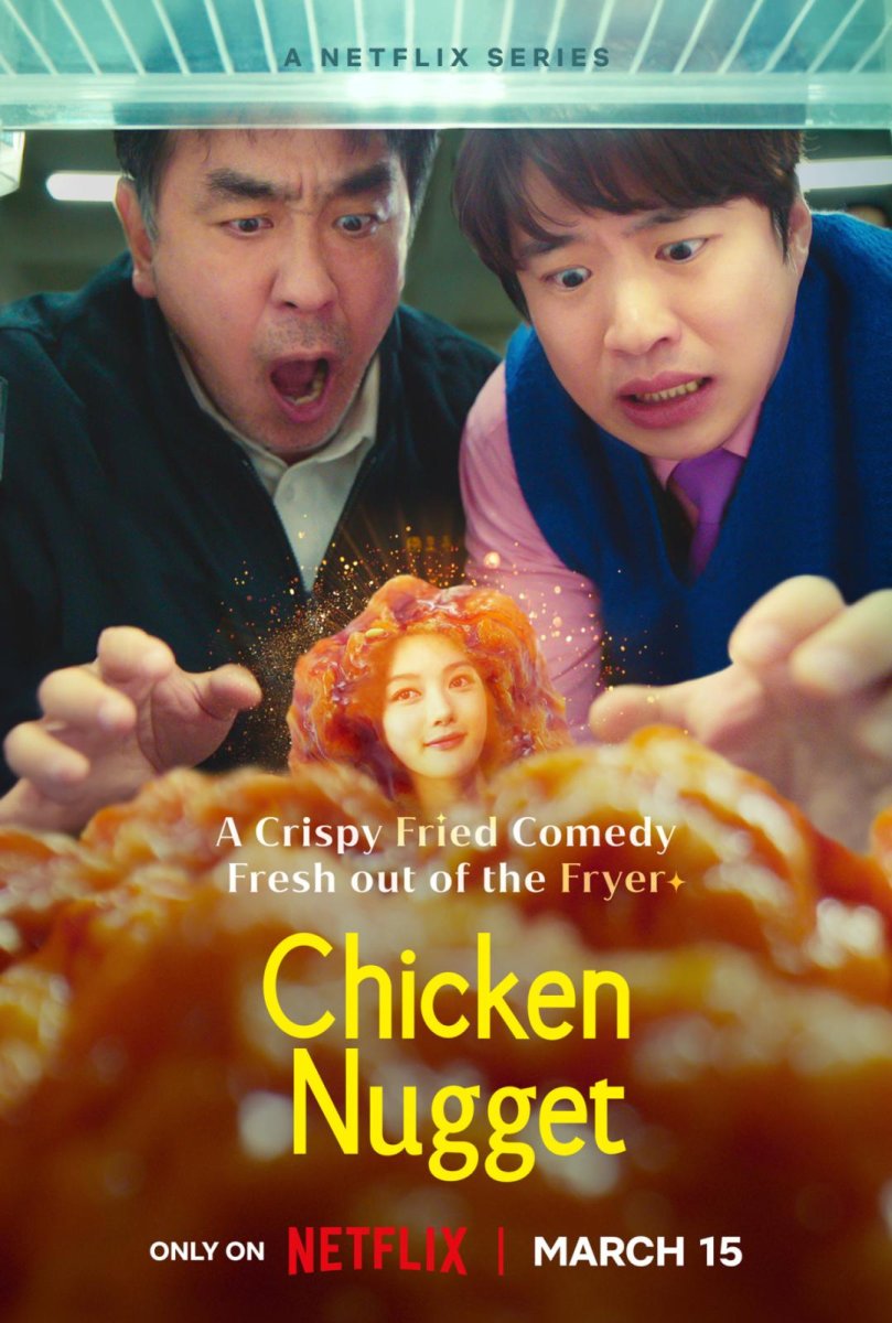 watch: 'chicken nugget' trailer teases zany k-drama at netflix