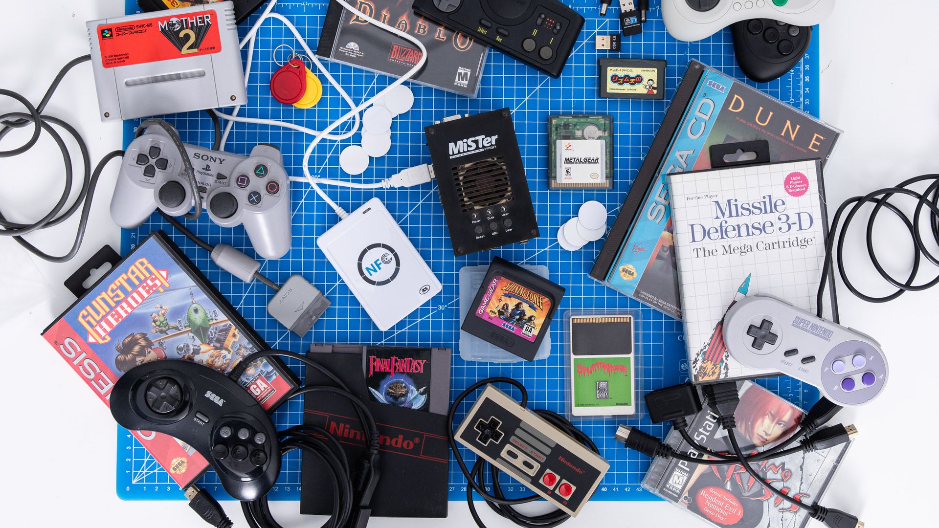how to, amazon, how to modernize your retro game collection in a few convoluted steps