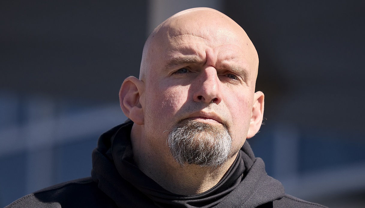 Fetterman Warns GOP "Deluge of Trash" Is Effective