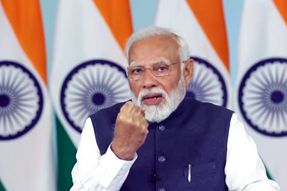 pm says '400 paar' slogan coined by people