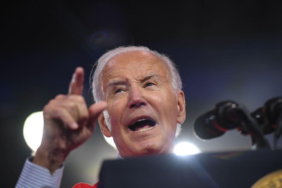 biden trails trump in these 7 key swing states—as most key biden voters say he’s too old, poll finds