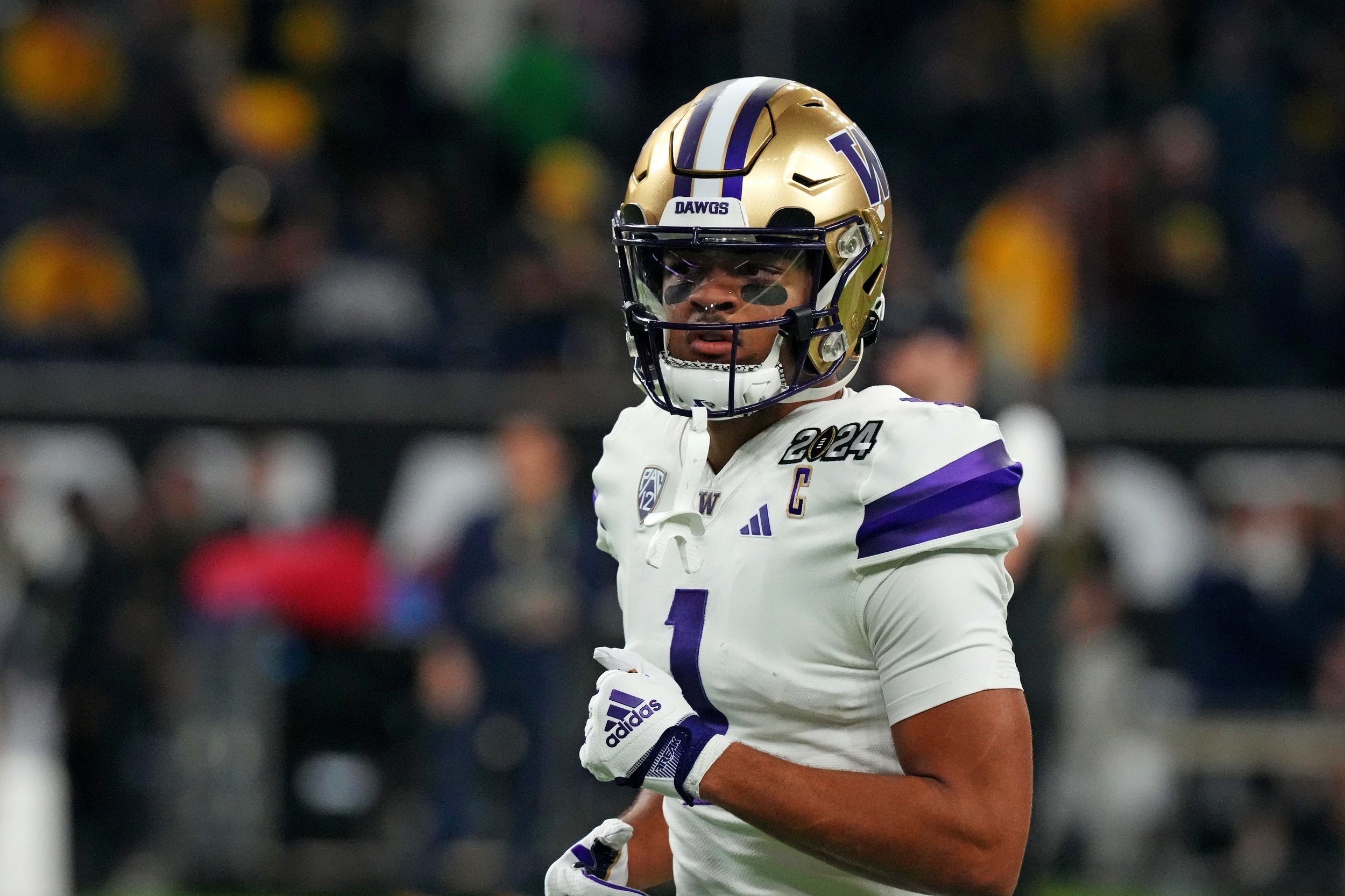 giants land qb and field-stretching wr in two-round mock draft