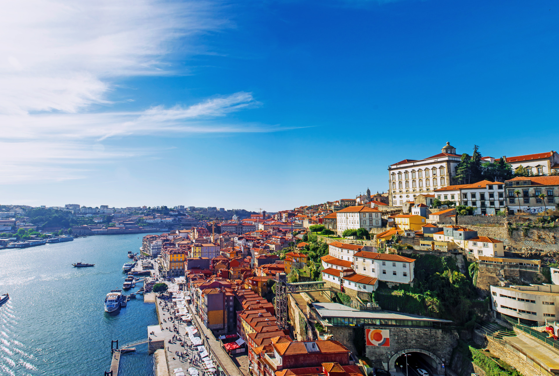 Porto is now one of the trendiest cities in Europe. That's not just down to its cultural heritage, it's easily accessible and has a rich wine and gastronomic heritage. <p>You may also like:<a href="https://www.starsinsider.com/n/493286?utm_source=msn.com&utm_medium=display&utm_campaign=referral_description&utm_content=292997v1en-us"> Mythological figures similar to Jesus</a></p>