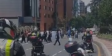 🔴 En Vivo | Movilidad En Bogotá Hoy, 29 De Febrero: Continúan Protestas ...