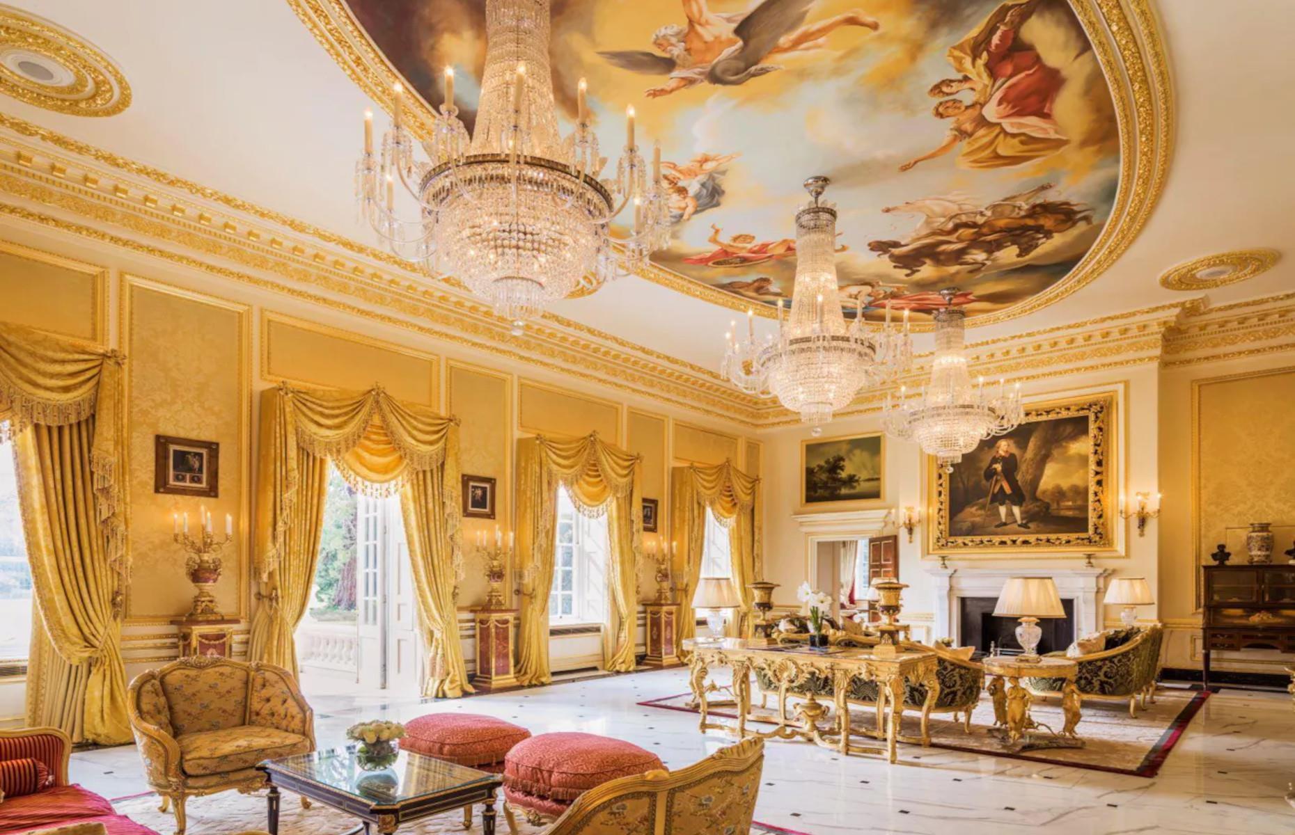 Inside America's Gilded Age Incredible Mansions