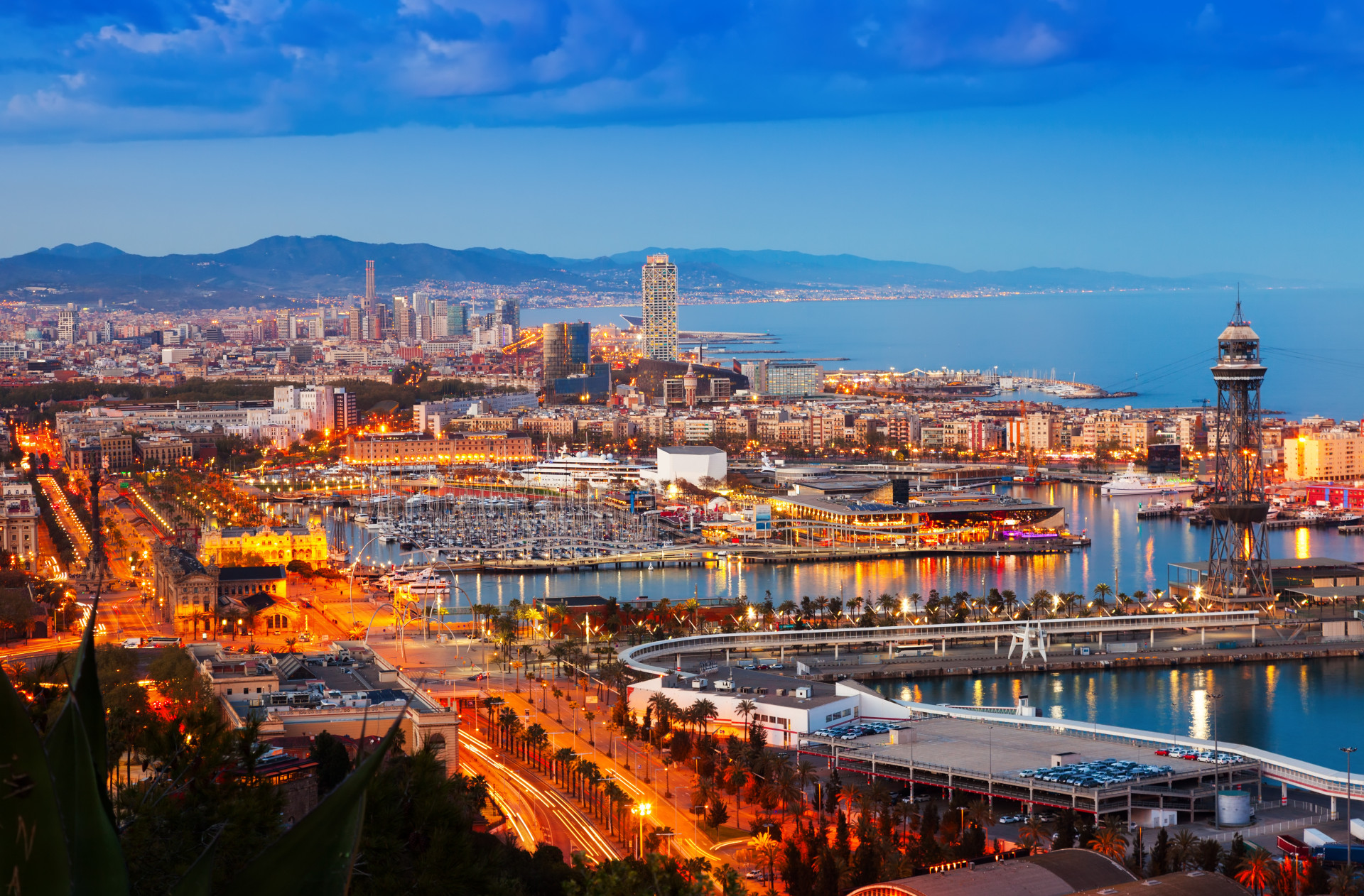 The capital of the autonomous region of Catalonia is one of Spain's most important tourist destinations. It's also incredibly important both culturally and commercially.<p>You may also like:<a href="https://www.starsinsider.com/n/476861?utm_source=msn.com&utm_medium=display&utm_campaign=referral_description&utm_content=292997v1en-us"> Stars weigh in on the Hollywood bathing debate</a></p>