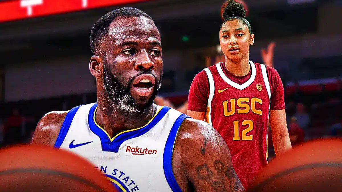 USC Women’s Basketball: Draymond Green Recalls Eye-opening JuJu Watkins ...