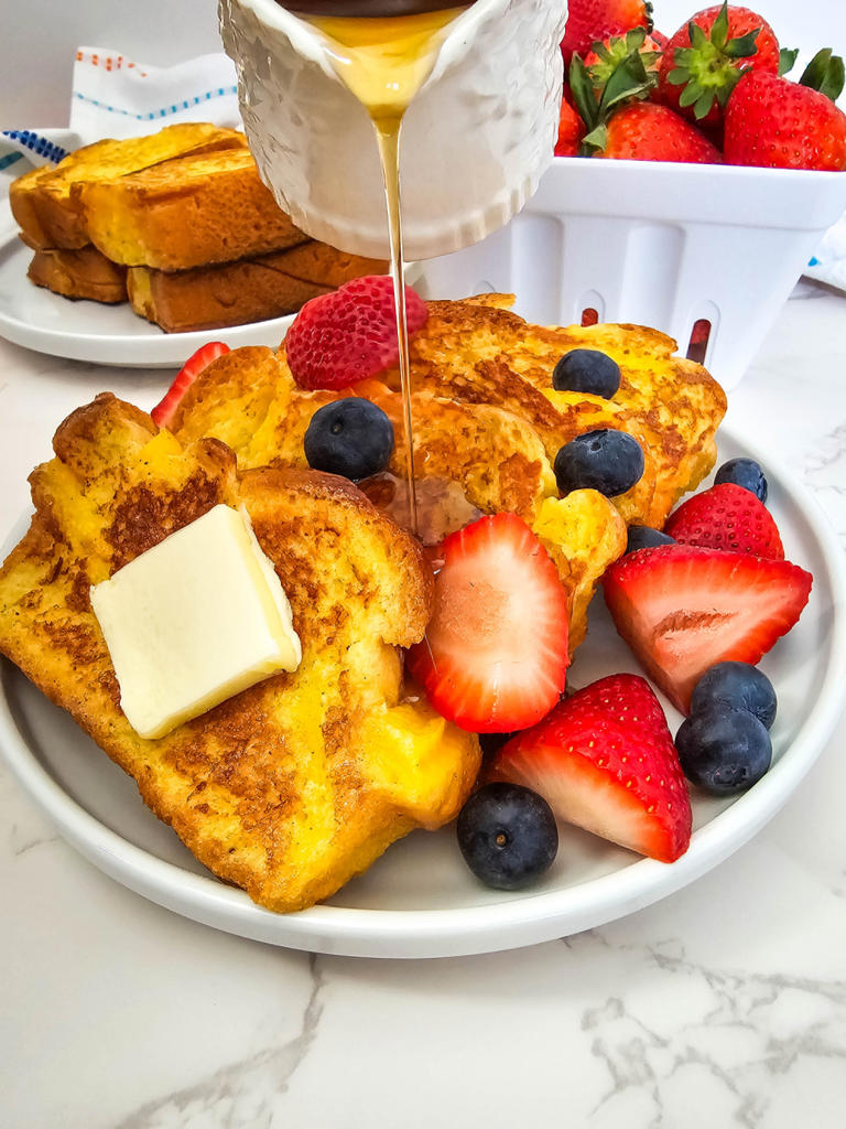 Easy French Toast Recipe