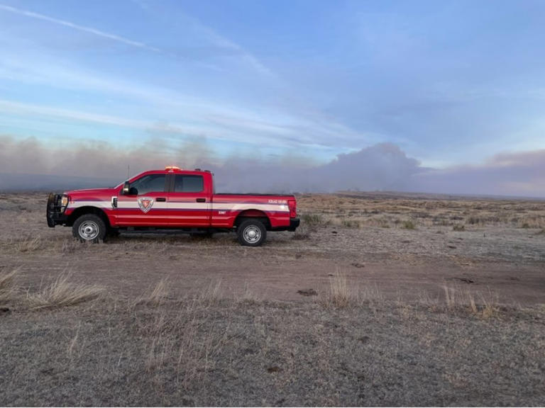 SAFD shares on-the-ground glimpse of panhandle fires, sends second crew