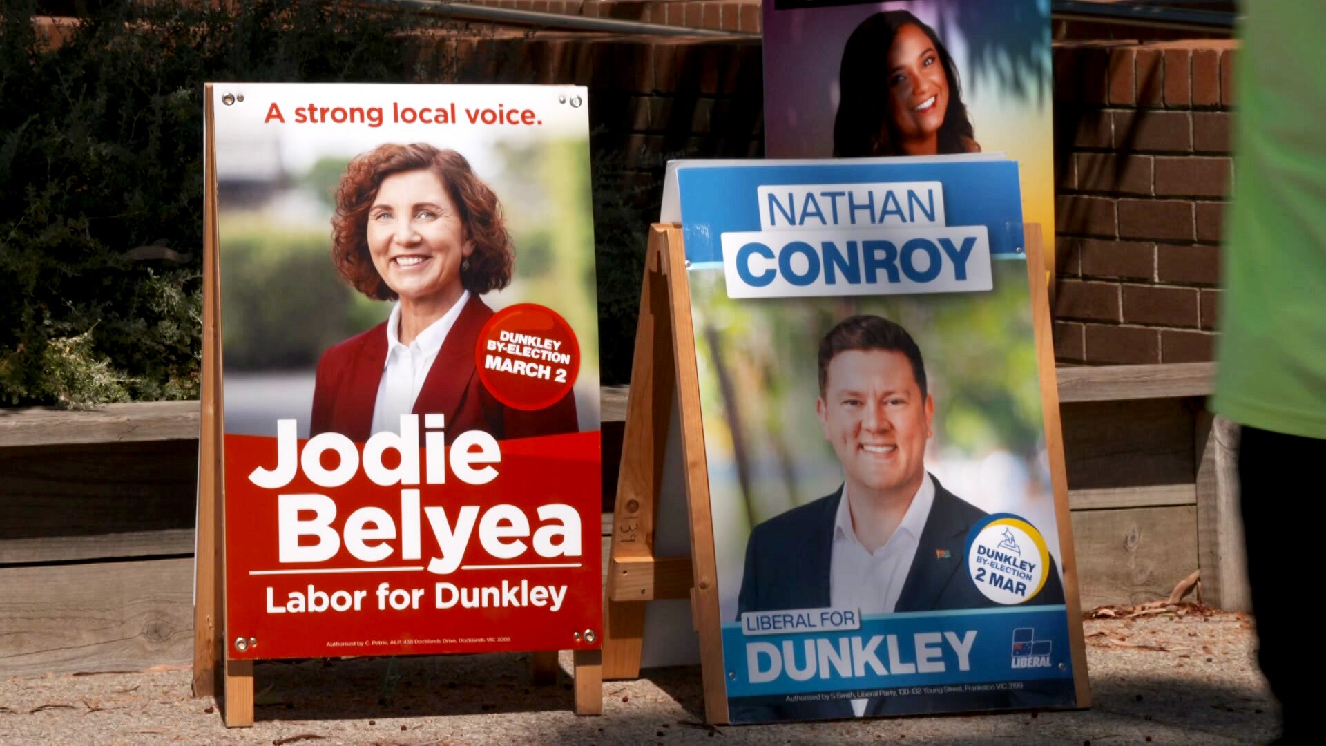 tomorrow's dunkley by-election is a test for both albanese and dutton. these are the issues on voters' minds