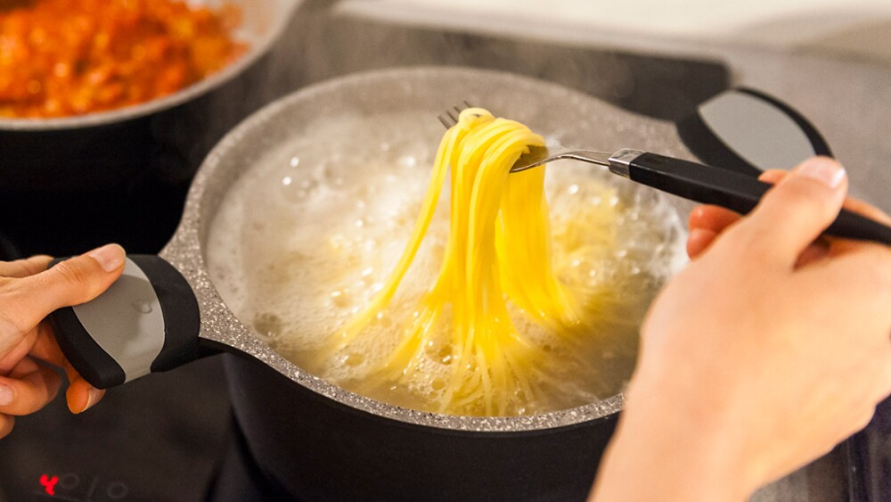 espagueti rojo con camarones: una receta fácil y sabrosa para semana santa