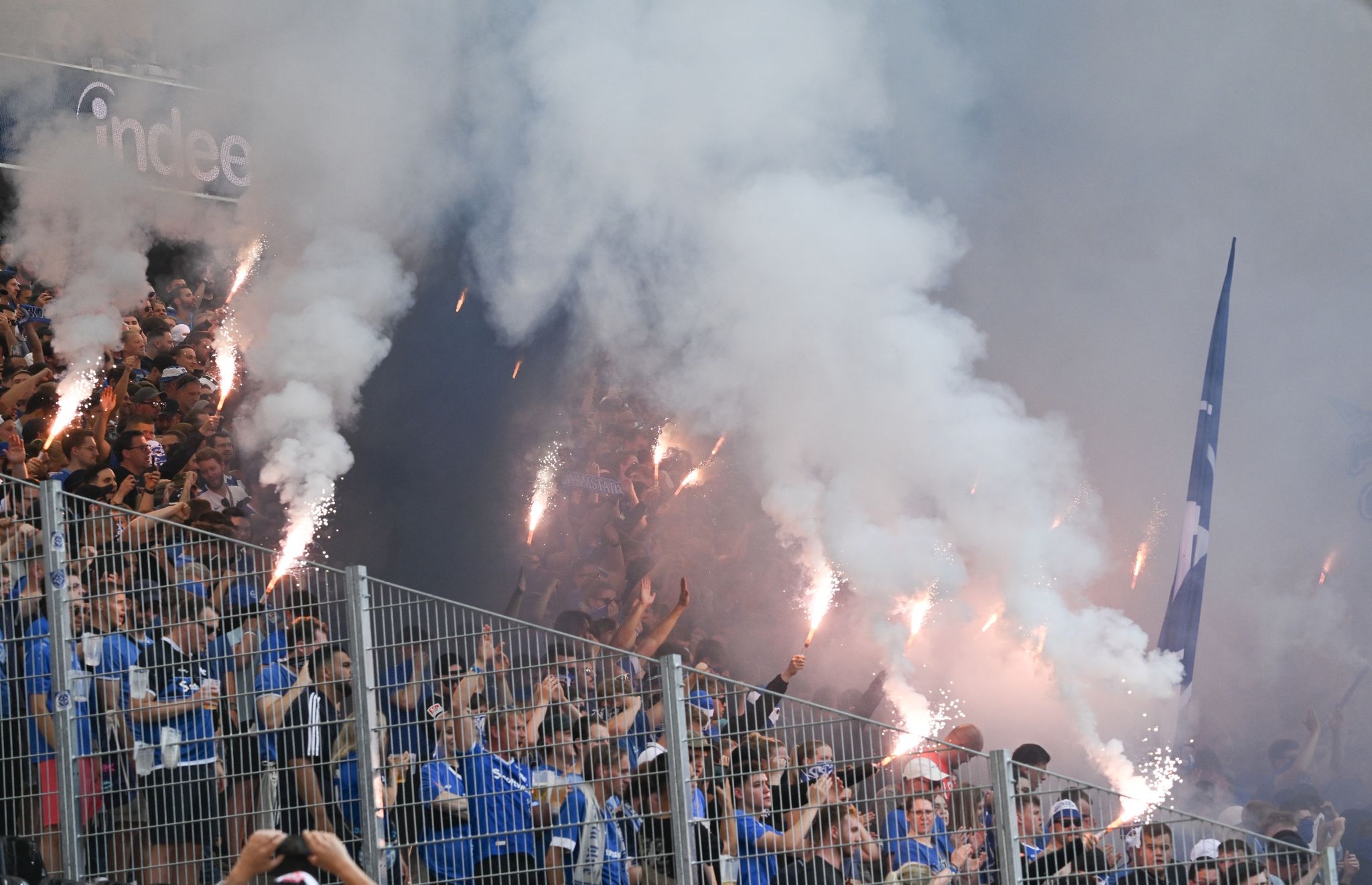 DFB-Sportgericht Verhandelt Darmstadt-Einspruch Am 8. März