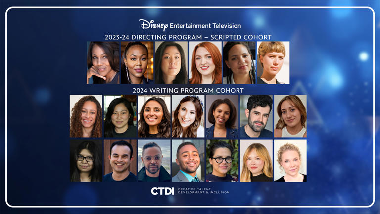 Disney Unveils 2024 Television Writing & Directing Program Participants, Inaugural FX Singleton Scholar